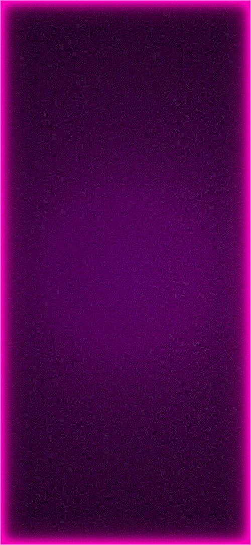 Neon Purple Gradient - neon Wallpaper