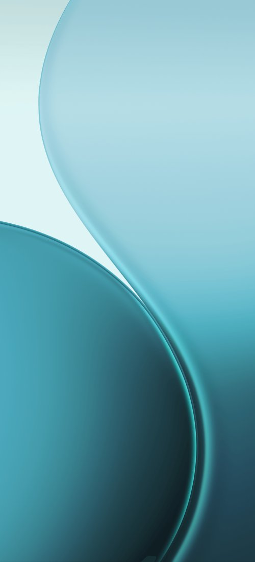 Oppo Reno 14: Aqua Curves