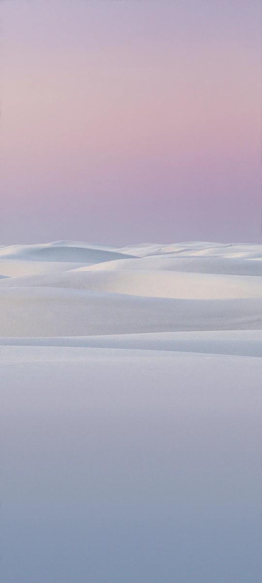 Pastel Dune Landscape - Related StockWalls wallpaper