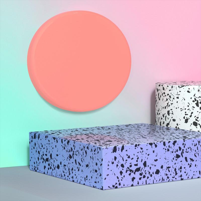 Pastel Geometric Still Life - Related Ghetto Wallpapers wallpaper