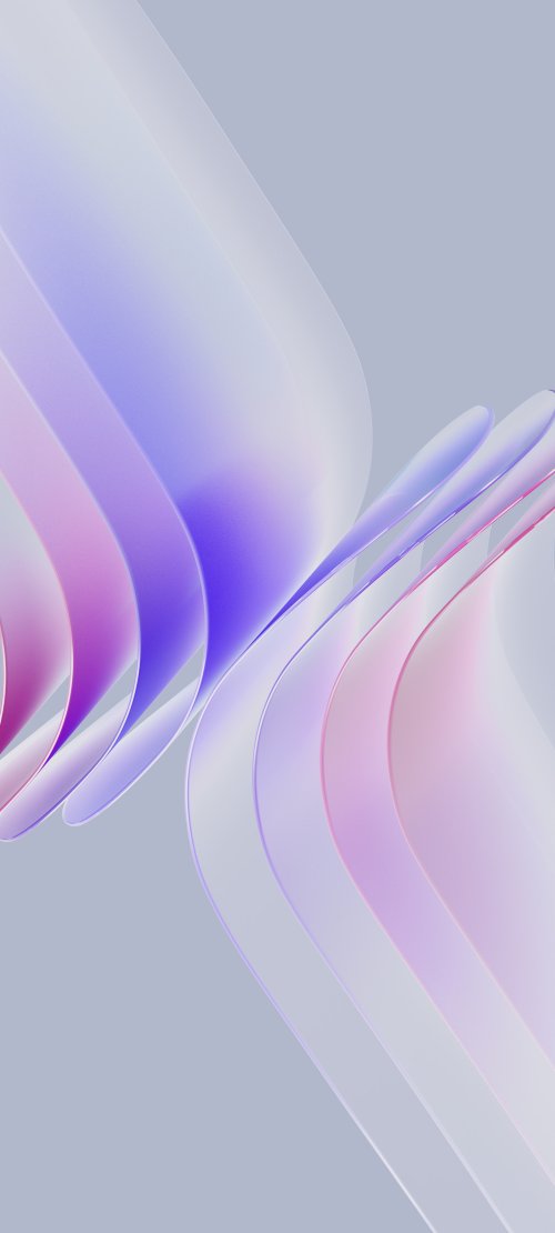 Pastel Ribbon Wallpaper Download