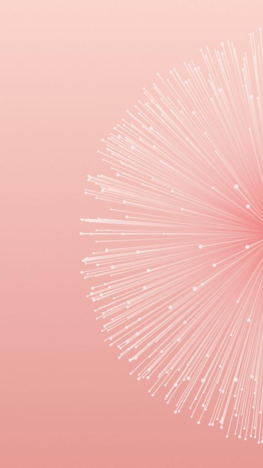 Pink Abstract Burst - Related  wallpaper