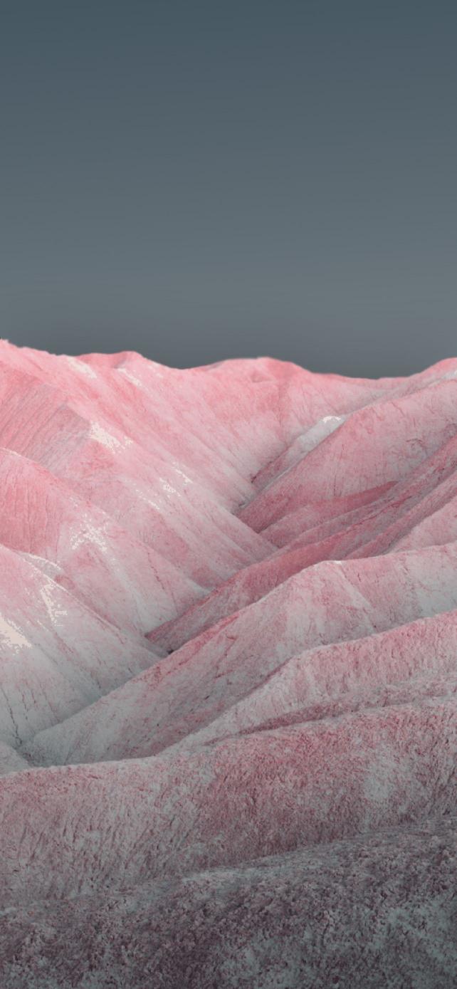Pink Textured Mountains - Related Ghetto Wallpapers wallpaper