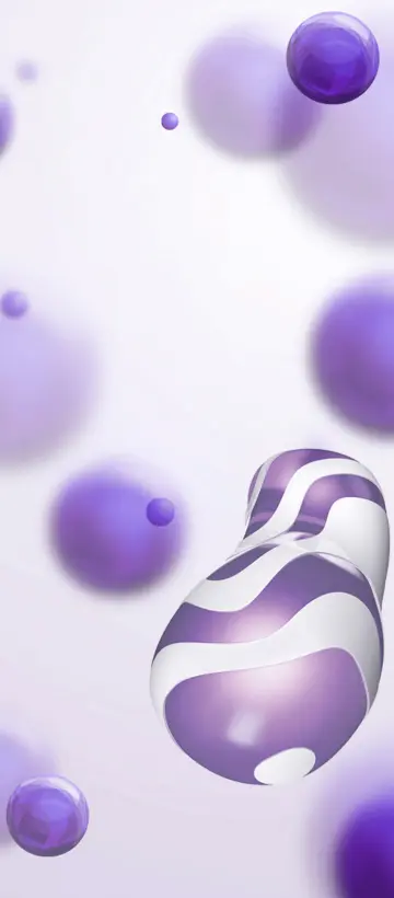 Purple Abstract Bubbles - Related StockWalls wallpaper
