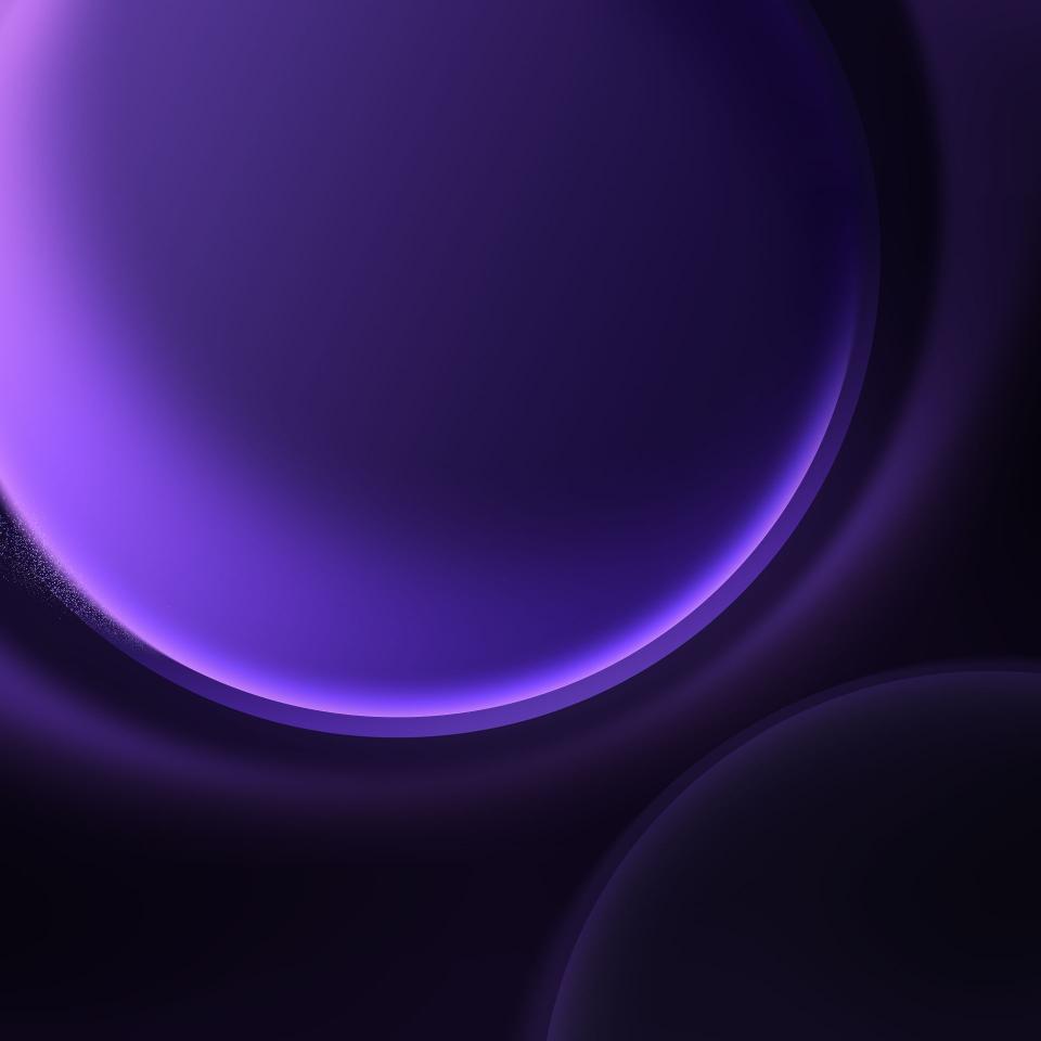 Purple Abstract Circles - Related StockWalls wallpaper