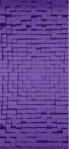 Purple Cubic Texture - Related 4K Wallpapers wallpaper