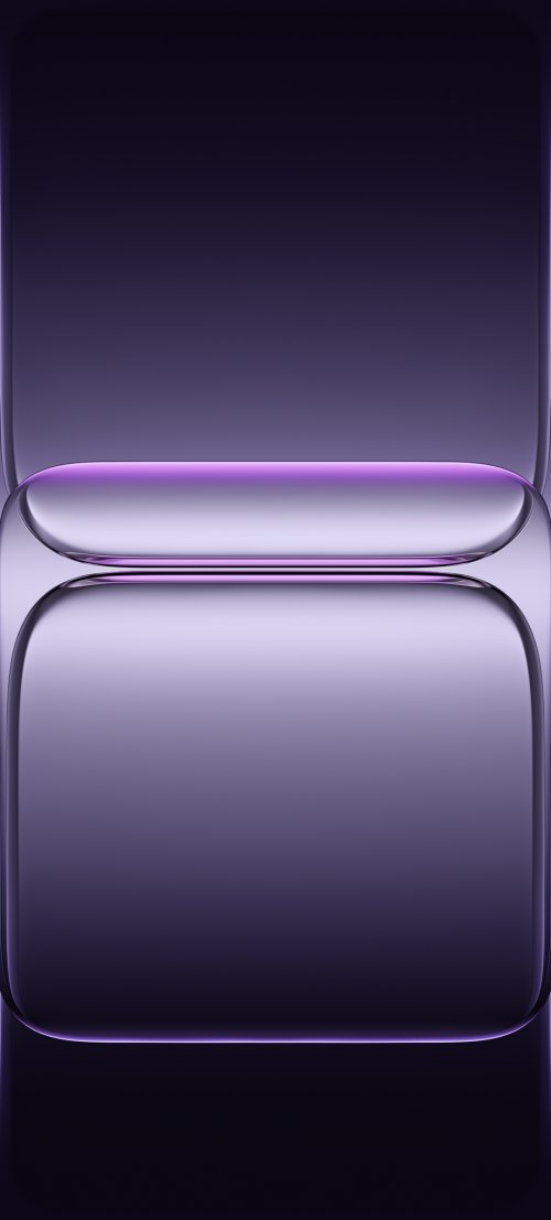 Purple Gradient Abstract Design - Related Dark Wallpapers wallpaper