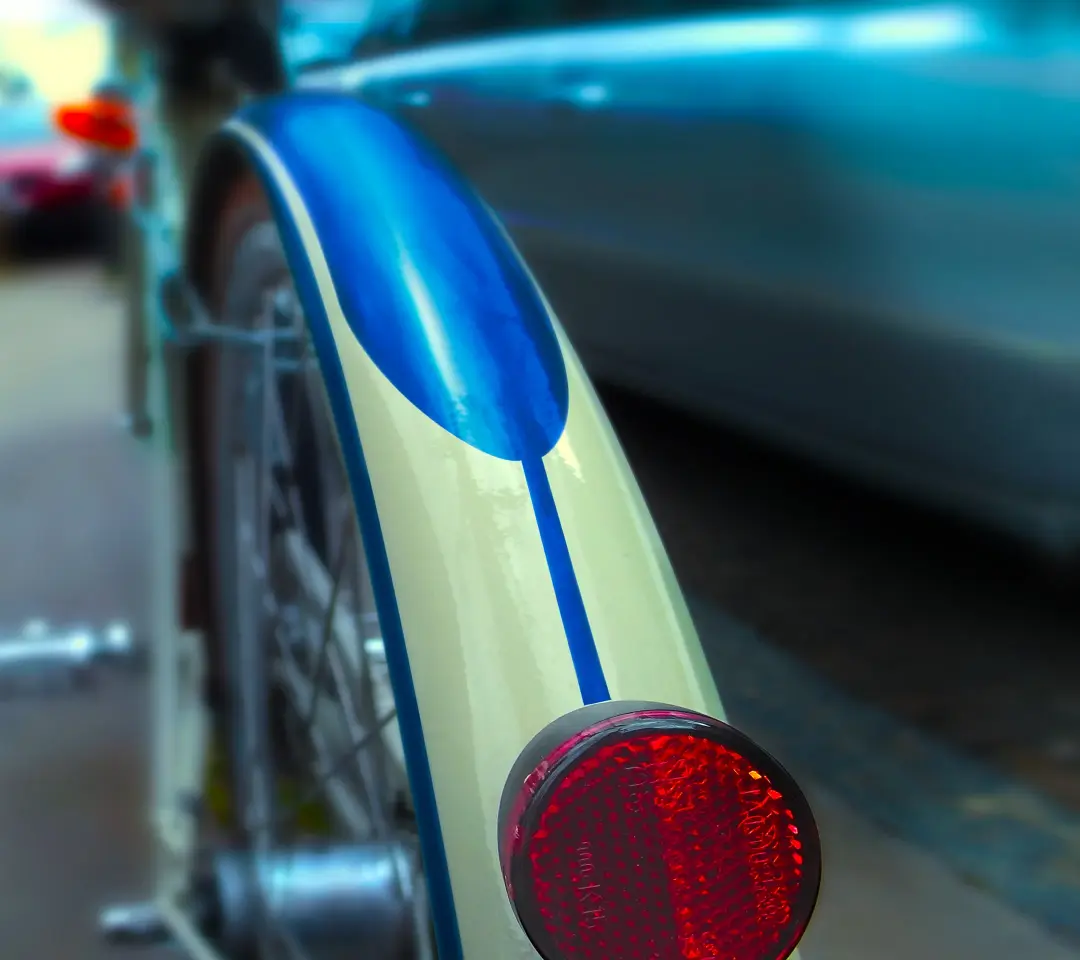 Retro Bicycle Fender Detail - Related StockWalls wallpaper