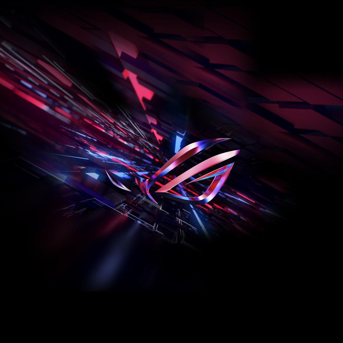 ROG Cyberpunk Abstract - Related StockWalls wallpaper