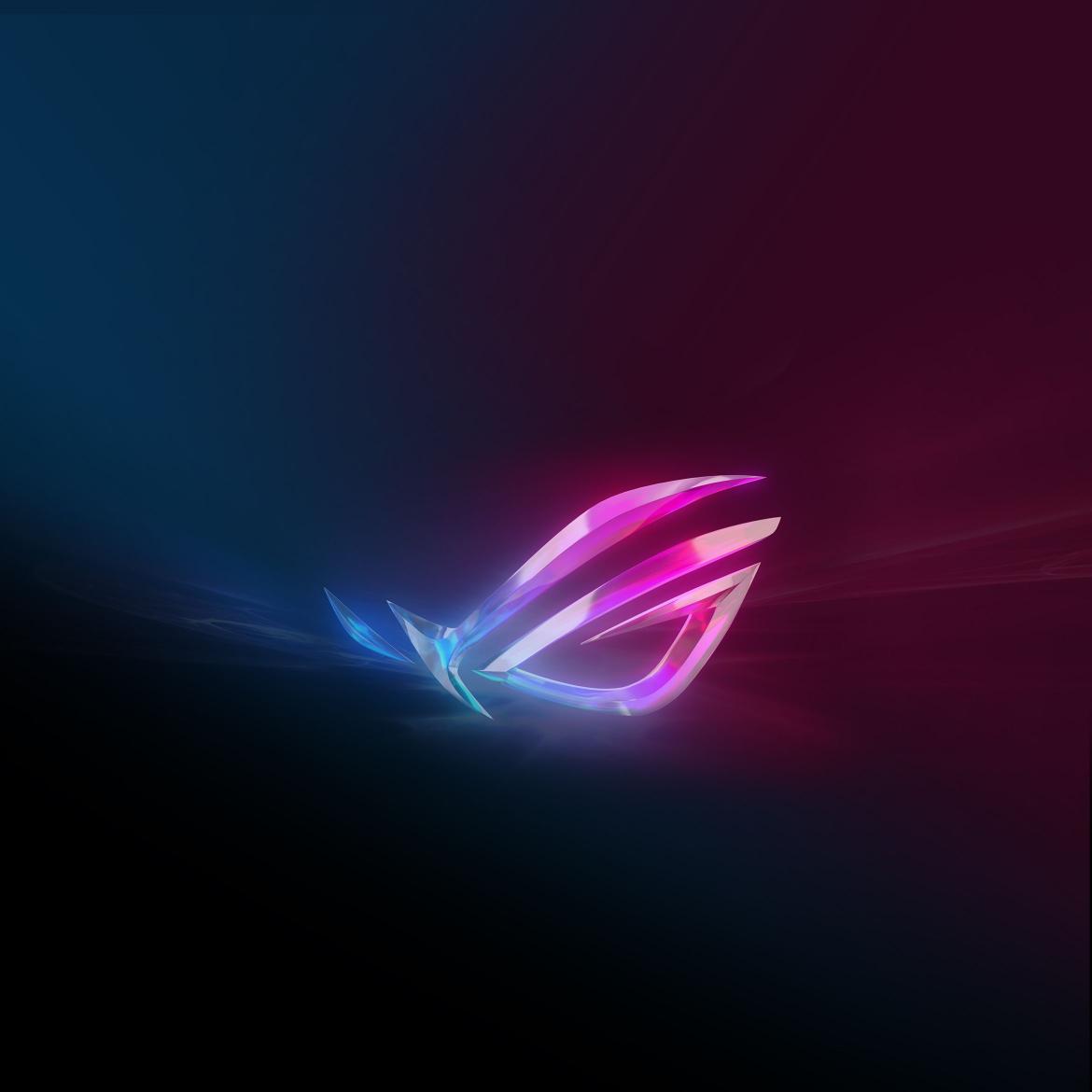 ROG Logo Gradient - Related StockWalls wallpaper
