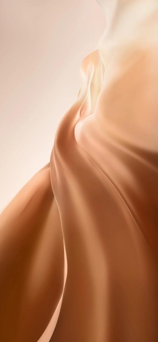 Soft Fabric Waves - Related 4K Wallpapers wallpaper