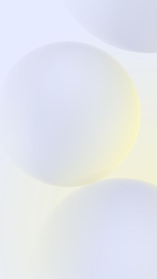 Soft Gradient Spheres