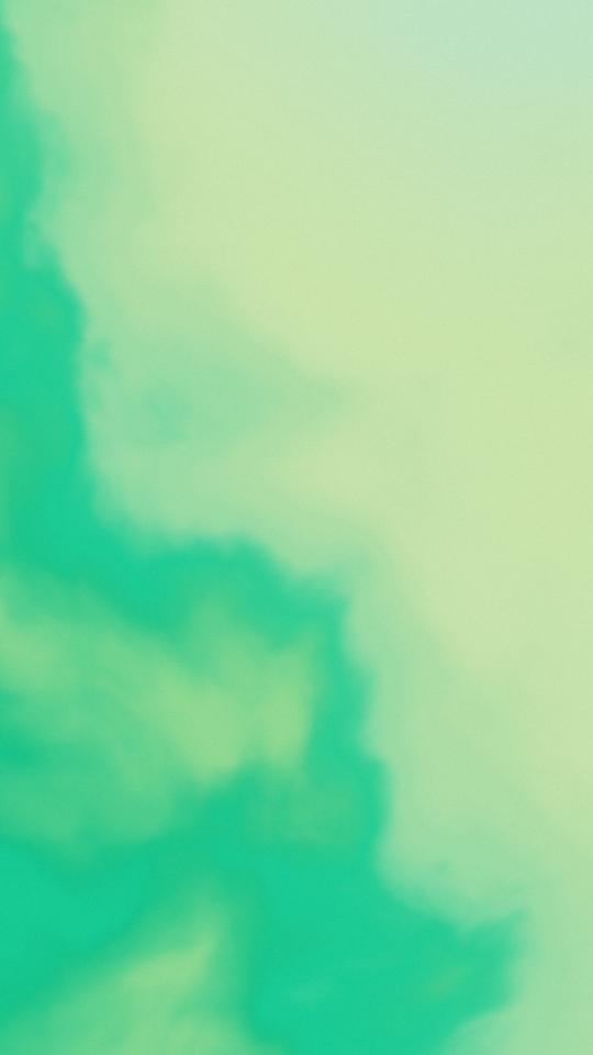 Soft Green Gradient