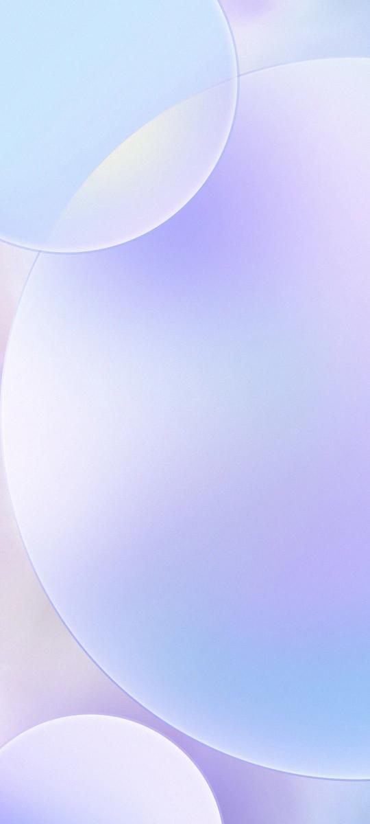 Soft Pastel Bubbles - Related Ghetto Wallpapers wallpaper