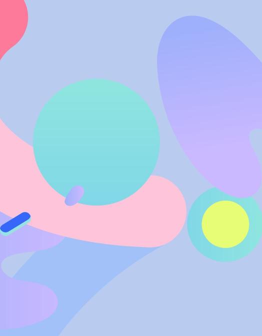 Soft Pastel Shapes