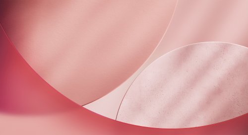 Soft Pink Curves Wallpaper - Related 4K Wallpapers wallpaper