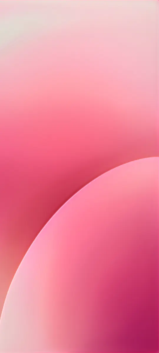 Soft Pink Gradient Curve - Related StockWalls wallpaper