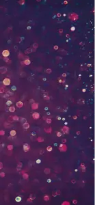Sparkling Bokeh Lights - Related Dark Wallpapers wallpaper