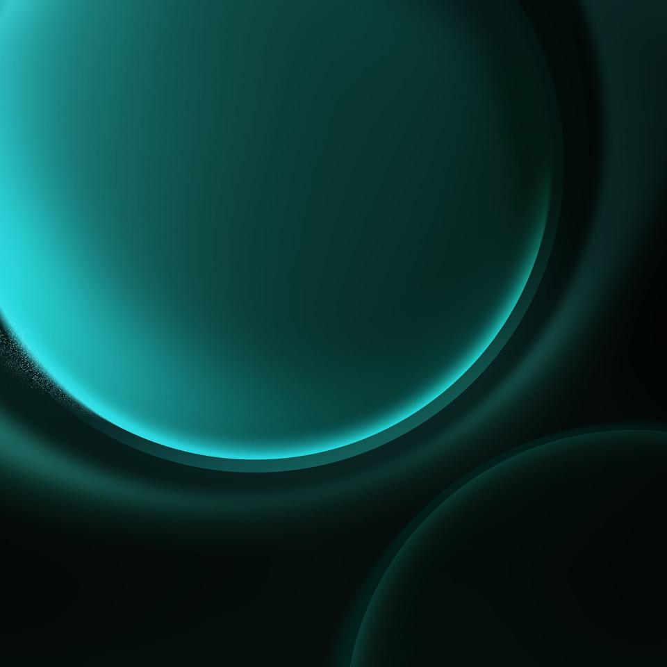 Teal Abstract Circles - Related 4K Wallpapers wallpaper