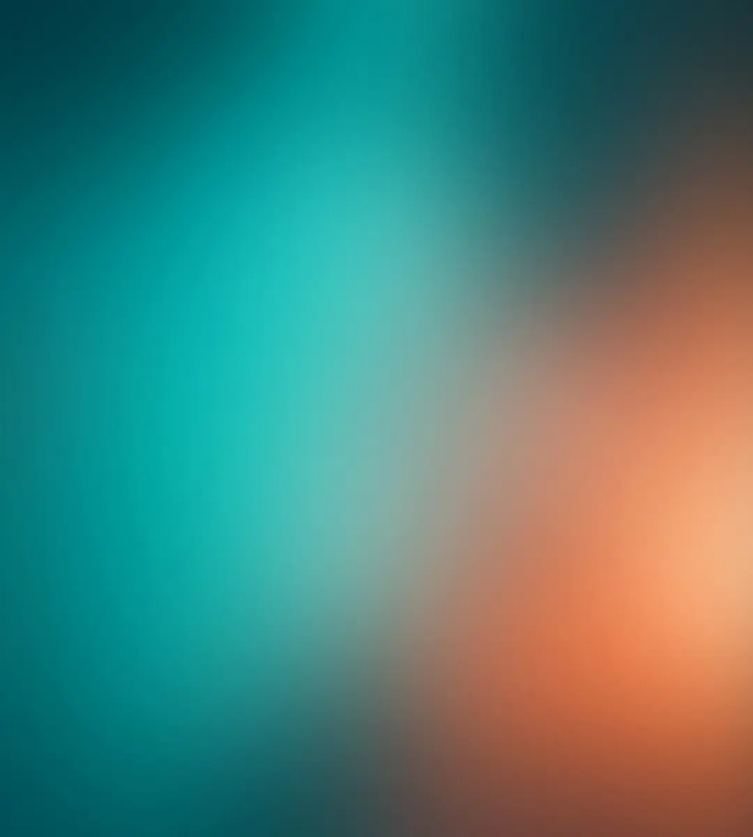 Teal and Orange Gradient - Related StockWalls wallpaper