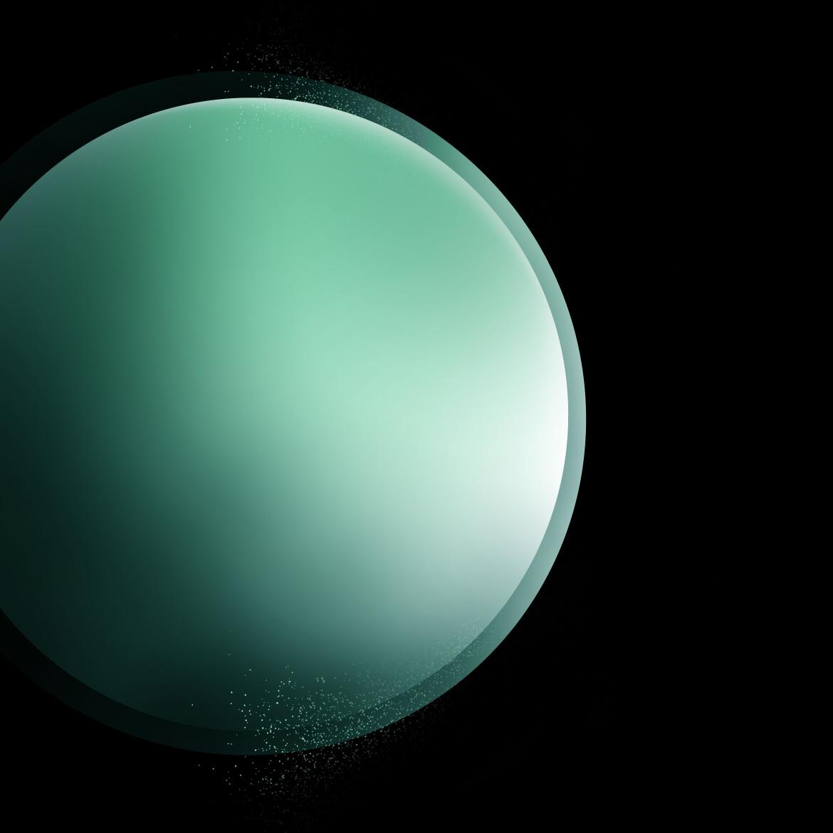 Teal Orb Nebula - Related StockWalls wallpaper