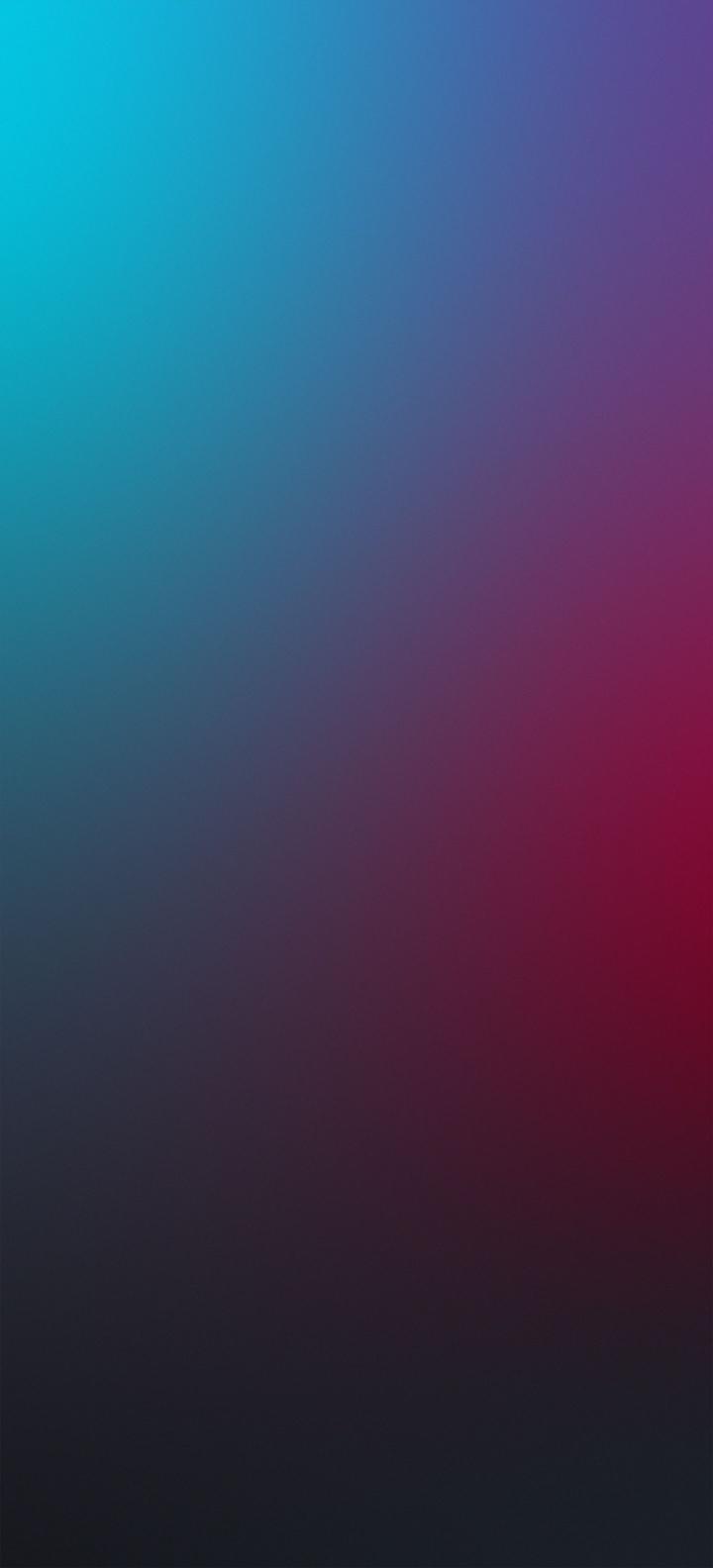 Teal to Burgundy Gradient - Related StockWalls wallpaper