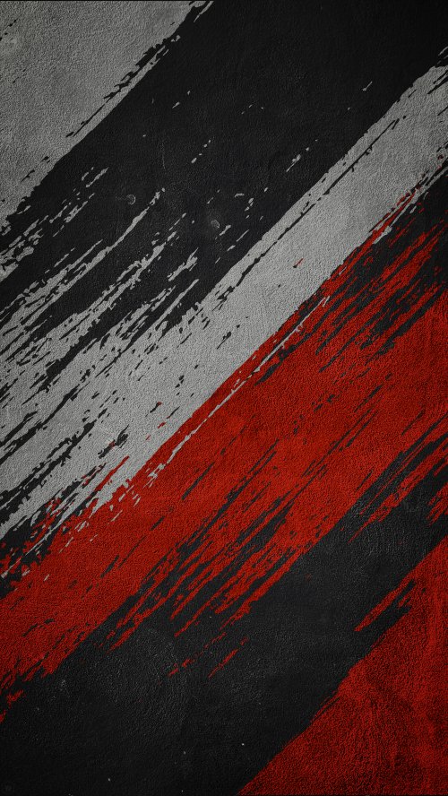 Textured Brush Strokes - abstract Wallpaper