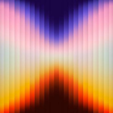 Vertical Gradient Stripes - Related 4K Wallpapers wallpaper