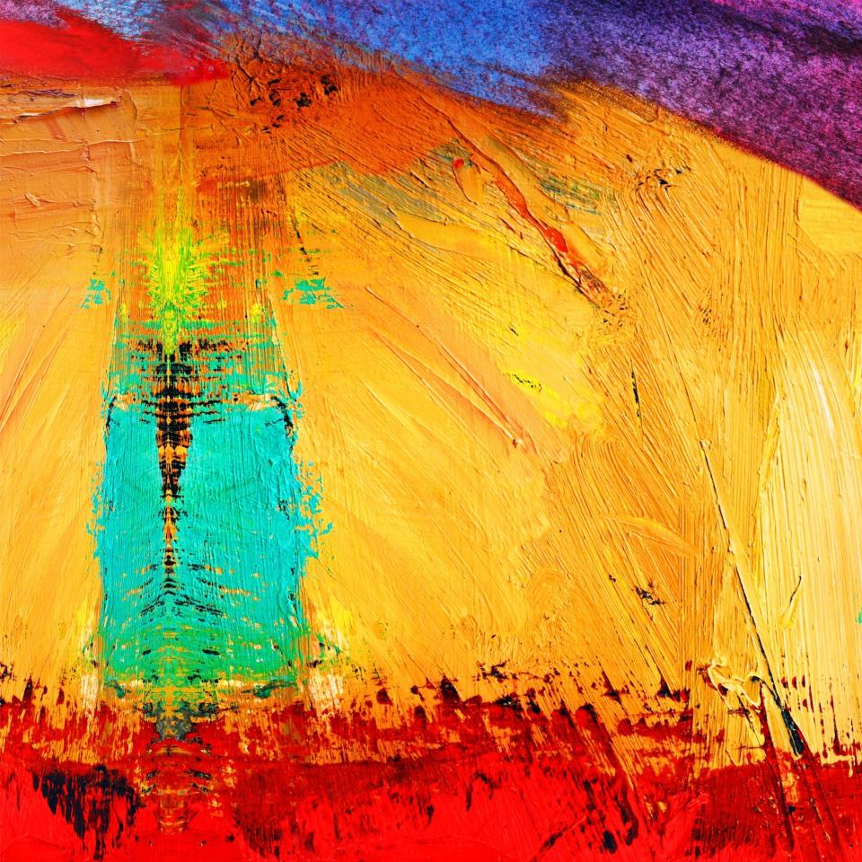 Vibrant Abstract Texture - Related StockWalls wallpaper