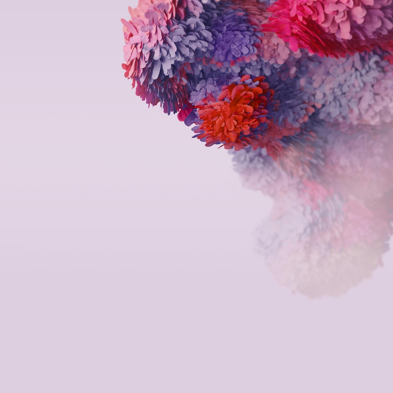 Vibrant Petal Cluster - Related StockWalls wallpaper
