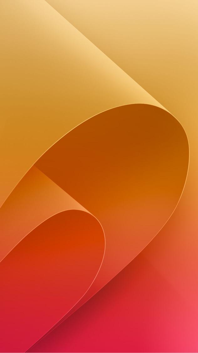Warm Gradient Curves - Related StockWalls wallpaper