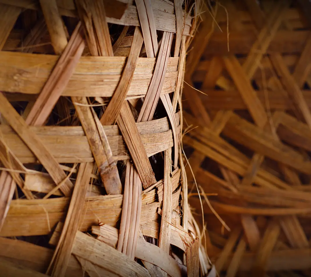 Woven Bamboo Texture - Related 4K Wallpapers wallpaper