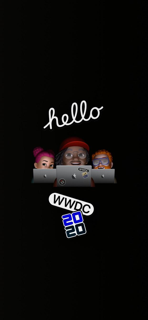 WWDC 2020 Trio - Related StockWalls wallpaper