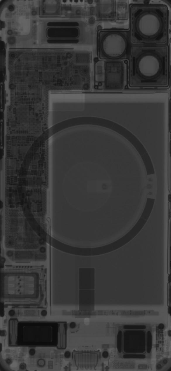 X-Ray Phone Interior - Related StockWalls wallpaper