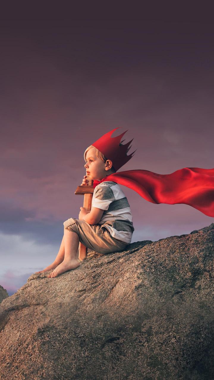 Young Hero's Contemplation - Related 4K Wallpapers wallpaper