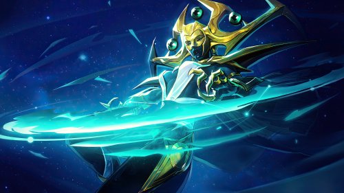 Celestial Guardian Artwork