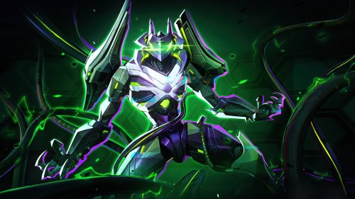 Cybernetic Guardian
