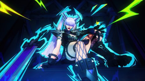 Cyberpunk Warrior Queen - Related Dope Wallpapers wallpaper