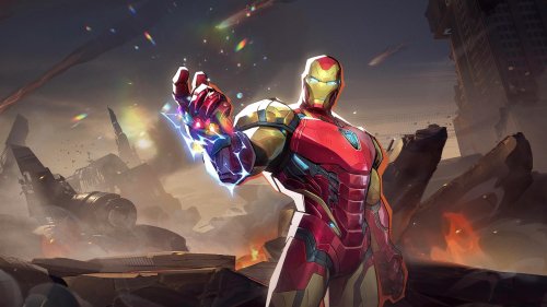 Iron Man: Aftermath