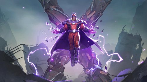 Magneto's Magnetic Power