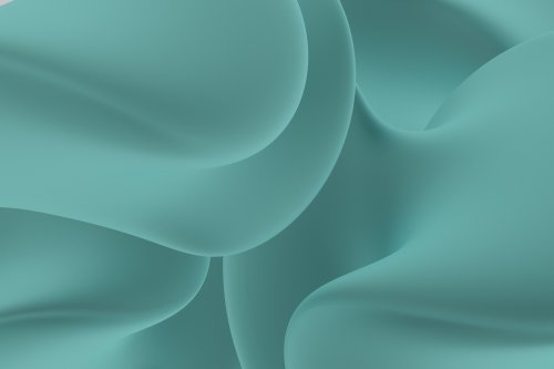 Smooth_Teal_Abstract_Forms - Related 4K Wallpapers wallpaper