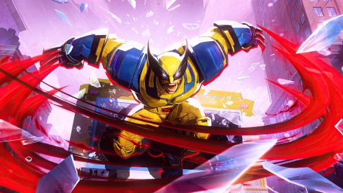 Wolverine's Fury